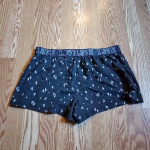 Love Sleep Shorts